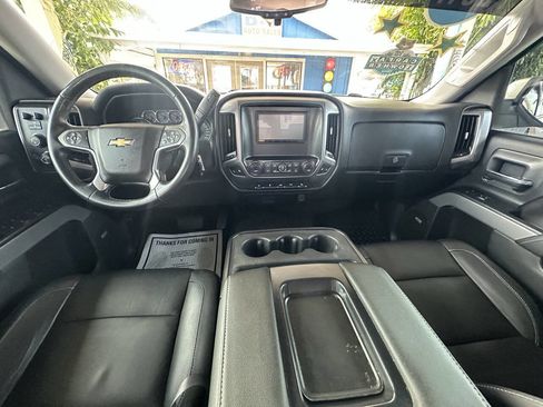 Used 2016 Chevrolet Silverado 1500 LT w/ All Star Edition image 16