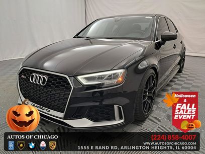 Used 2020 Audi RS 3 w/ Navigation Package