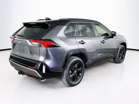 Used 2020 Toyota RAV4 XSE image 25