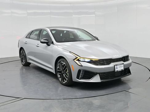 New 2026 Kia K5 GT FWD image 43