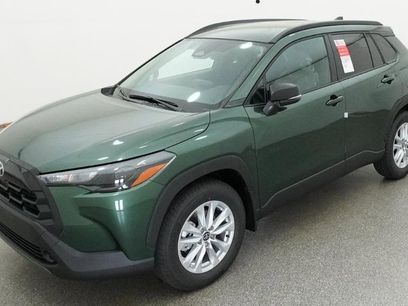 New 2026 Toyota Corolla Cross LE