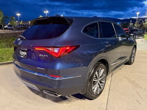 Used 2026 Acura MDX SH-AWD w/ Technology Package image 10