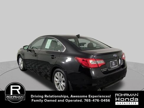 Used 2017 Subaru Legacy 2.5i Premium AWD/4WD image 7