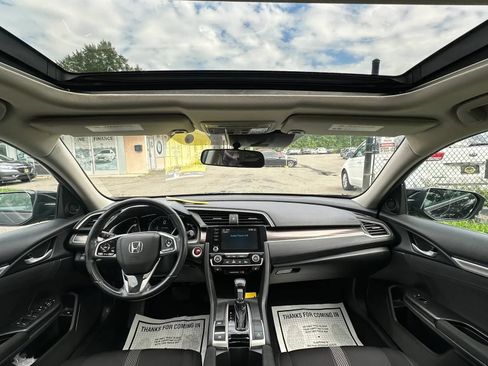 Used 2020 Honda Civic EX image 23