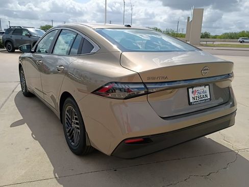 New 2026 Nissan Sentra SV w/ Floor Mat Package FWD image 5