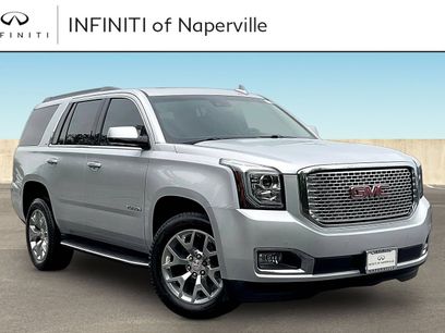 Used 2017 GMC Yukon SLT w/ Open Road Package