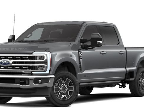 New 2026 Ford F350 Lariat w/ FX4 Off-Road Package AWD/4WD image 34