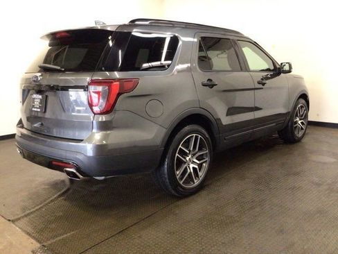 Used 2017 Ford Explorer Sport w/ Equipment Group 401A image 4