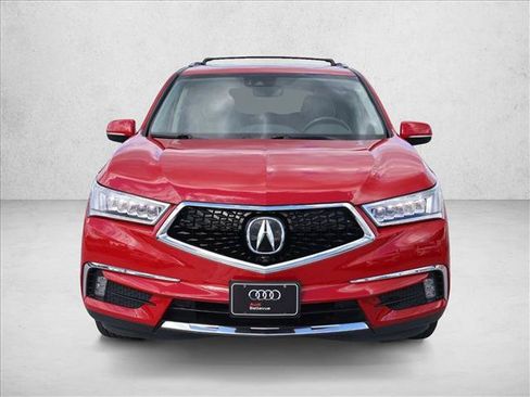 Used 2018 Acura MDX SH-AWD w/ Advance Package image 2