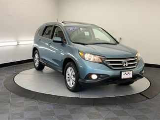 Used 2014 Honda CR-V EX-L image 1