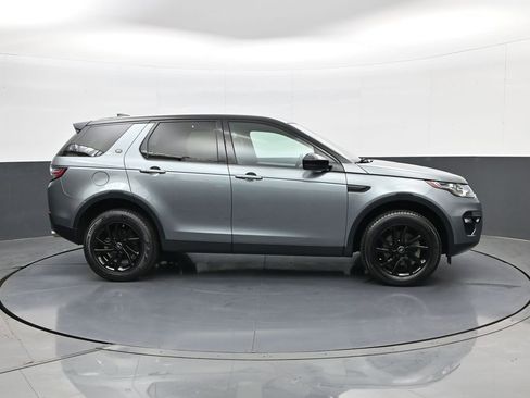 Used 2019 Land Rover Discovery Sport HSE AWD/4WD image 4