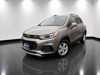 Used 2022 Chevrolet Trax LT