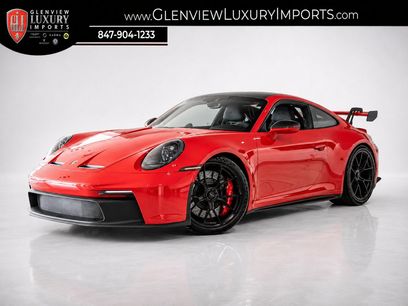 Used 2022 Porsche 911 GT3