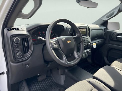 New 2025 Chevrolet Silverado 1500 W/T w/ WT Value Package image 12