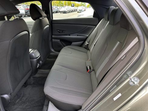 Used 2025 Hyundai Elantra Sport w/ Cargo Package FWD image 13