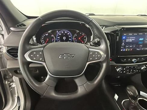 Used 2022 Chevrolet Traverse Premier w/ Redline Edition AWD/4WD image 14