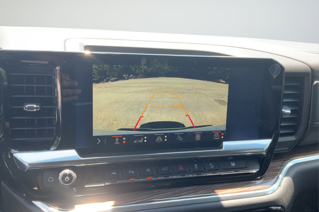 New 2026 Chevrolet Silverado 1500 RST AWD/4WD image 15