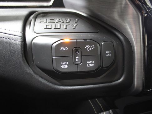 Used 2024 RAM 2500 Rebel w/ Level 2 Equipment Group image 23