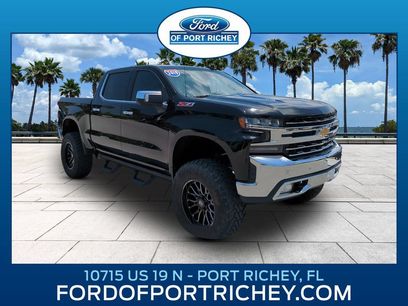 Used 2019 Chevrolet Silverado 1500 LTZ w/ LTZ Plus Package