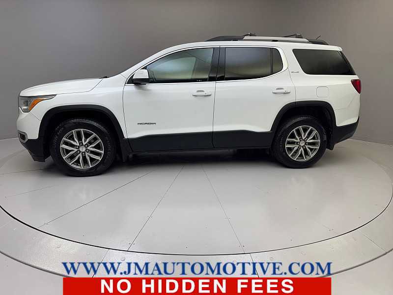 Used 2018 GMC Acadia SLE w/ Driver Alert Package I AWD/4WD image 2