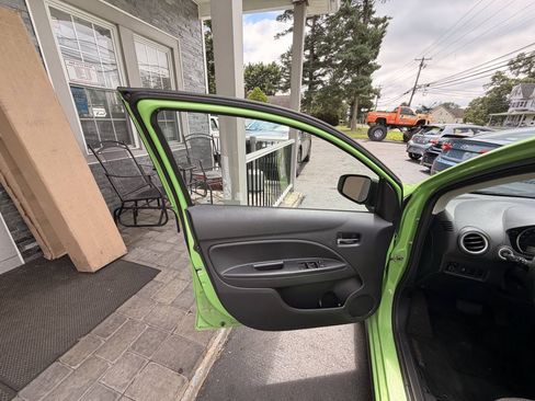 Used 2014 Mitsubishi Mirage ES FWD image 24