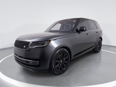 Certified 2023 Land Rover Range Rover Autobiography