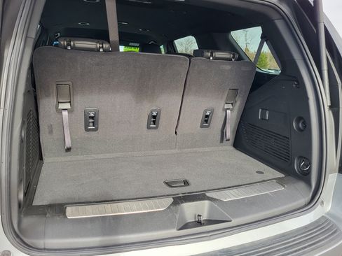 Certified 2025 Chevrolet Tahoe Z71 image 19