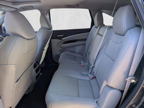 Used 2016 Acura MDX FWD image 16