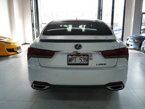 Used 2022 Lexus LS 500 w/ Luxury Package RWD image 22