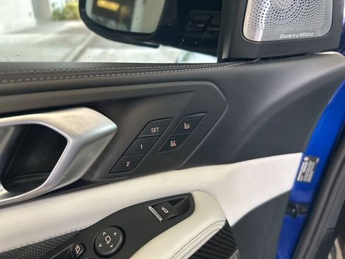 Used 2021 BMW X5 M w/ Competition Package AWD/4WD image 49