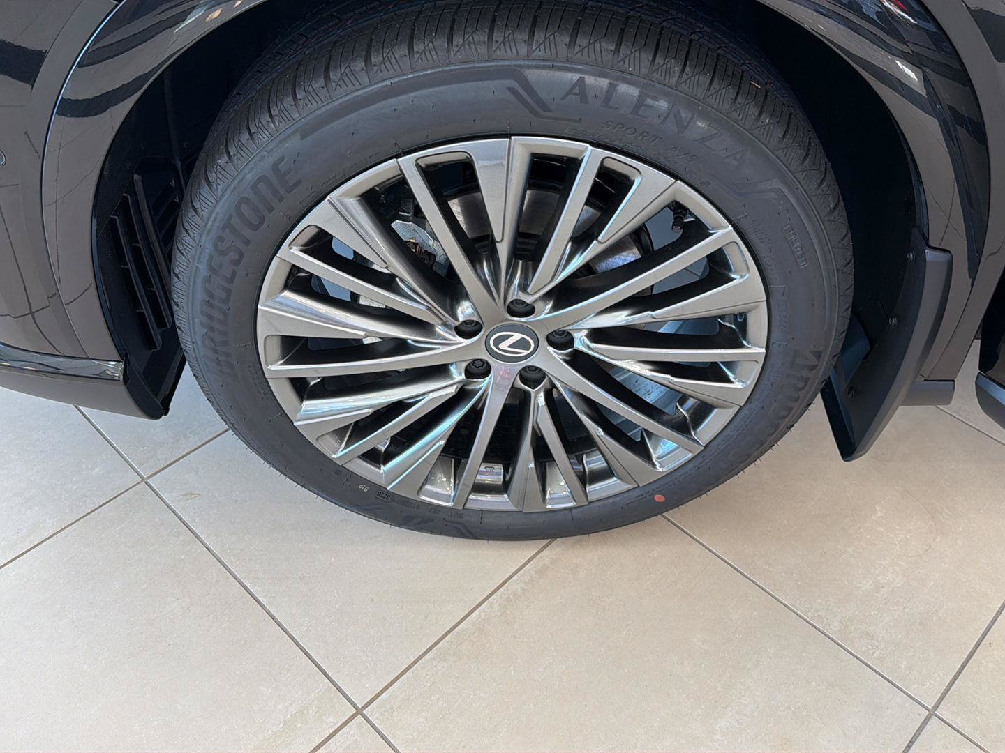 New 2026 Lexus RX 350 FWD w/ Convenience Package image 36