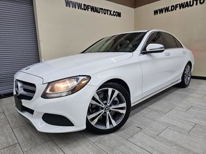 Used 2018 Mercedes-Benz C 300 Sedan w/ Premium Package