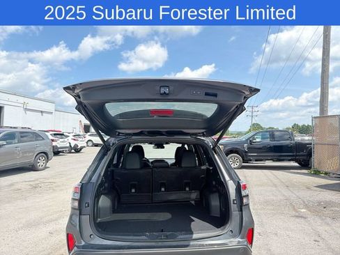 Used 2025 Subaru Forester Limited AWD/4WD image 28
