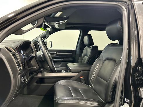 Used 2021 RAM 1500 Rebel w/ Rebel Level 2 Equipment Group AWD/4WD image 15