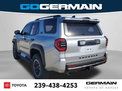 New 2026 Toyota 4Runner TRD Off-Road Premium AWD/4WD image 10