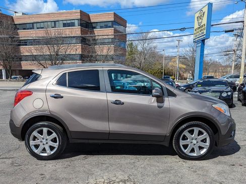 Used 2015 Buick Encore Convenience AWD/4WD image 6