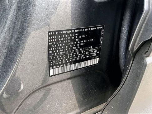 Used 2024 Volkswagen Tiguan S image 16