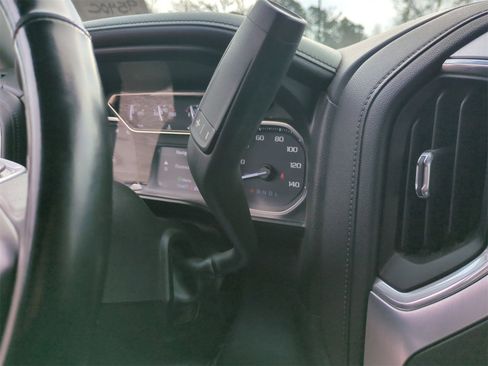 Certified 2020 GMC Sierra 1500 SLT w/ SLT Premium Plus Package image 16