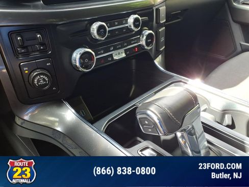 Certified 2023 Ford F150 XLT w/ Equipment Group 302A High AWD/4WD image 19