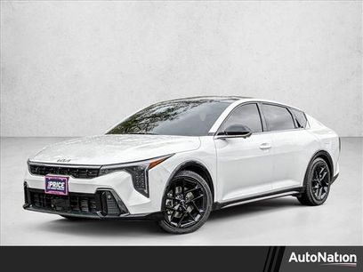 Used 2025 Kia K4 GT-Line Turbo