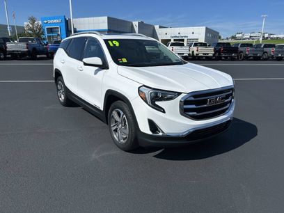 Used 2019 GMC Terrain SLT w/ Preferred Package