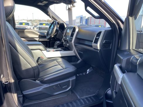 Used 2020 Ford F150 Lariat w/ Equipment Group 502A Luxury image 31