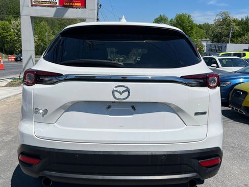 Used 2020 MAZDA CX-9 Touring w/ Touring Premium Package AWD/4WD image 12