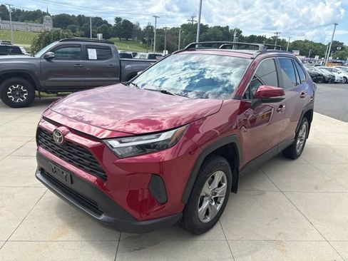 Used 2023 Toyota RAV4 XLE w/ Convenience Package AWD/4WD image 3