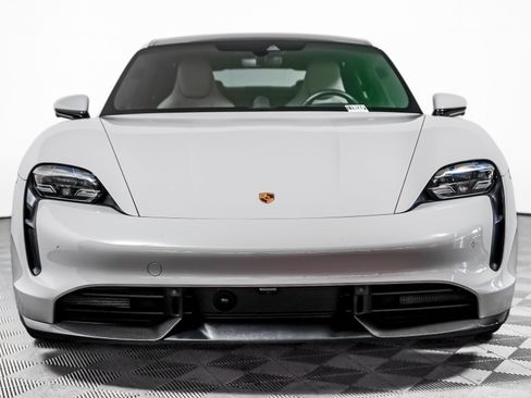 Certified 2021 Porsche Taycan Turbo S AWD/4WD image 7