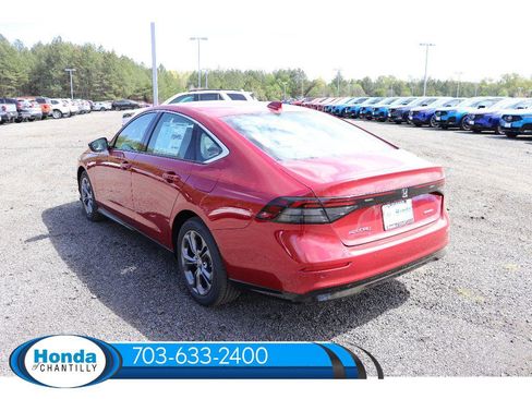 New 2026 Honda Accord Hybrid EX-L image 5