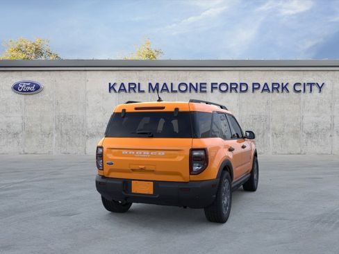 New 2026 Ford Bronco Sport Big Bend w/ Convenience Package AWD/4WD image 45
