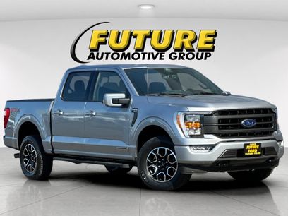 Certified 2022 Ford F150 Lariat