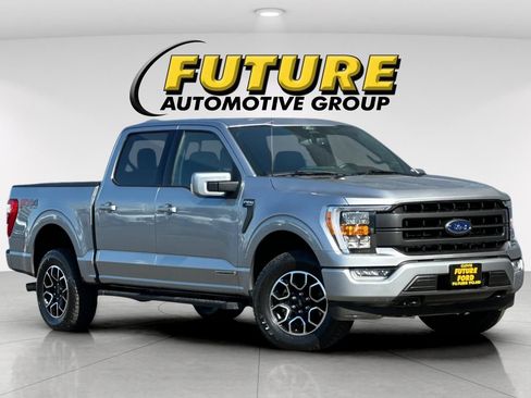 Certified 2022 Ford F150 Lariat AWD/4WD image 1