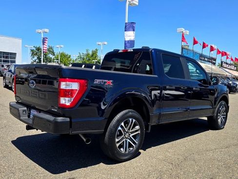 Used 2023 Ford F150 XL w/ STX Appearance Package AWD/4WD image 4
